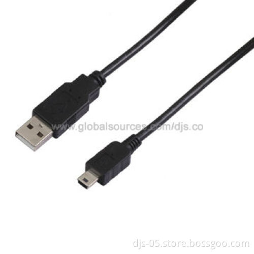 Super-speed USB2.0 Cable, Ideal for Printers, Scanners, Modems, Mice, Keyboards and Digital Cameras